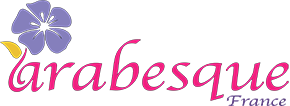 Logo ARABESUQE FRANCE